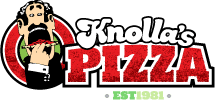 Knollas Pizza Logo